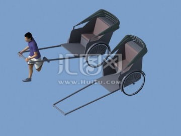 化工厂鸟瞰模型设计 从工业美学到效果图的艺术呈现