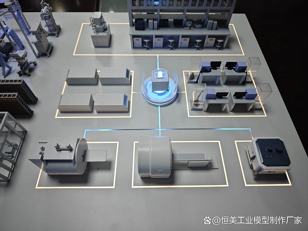 医疗设备模型定制 人机交互测试与外观设计的关键作用